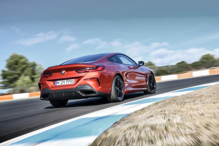  BMW M850i xDrive Carbon Package (G15) 2018 года  (WW) (фото 72 из 287)